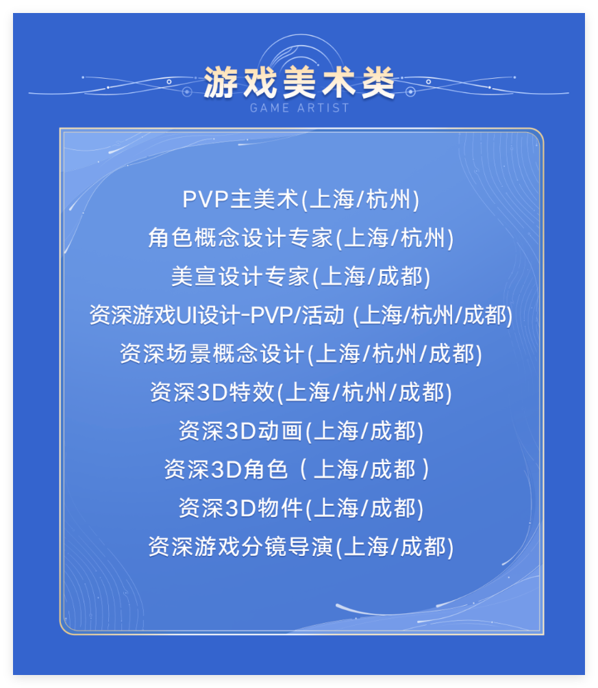 PVP招聘2